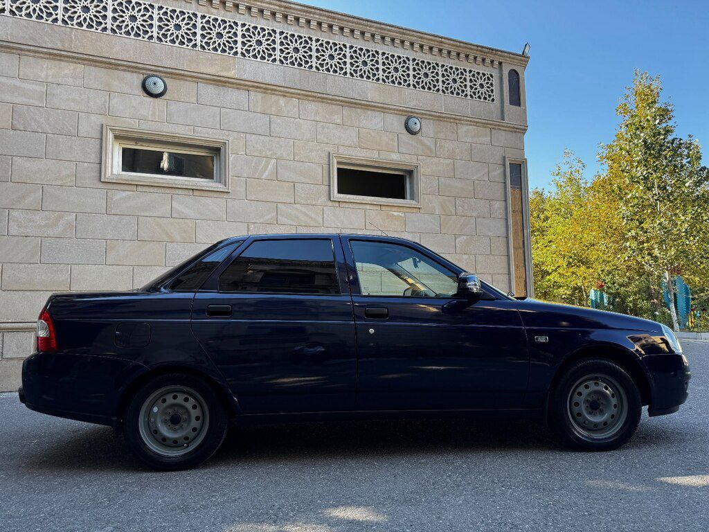 Lada (VAZ) Priora, 1.6 L, 2015 il, 214 300 km 99-RD-287 — Avtomobillər, Şabran (6)