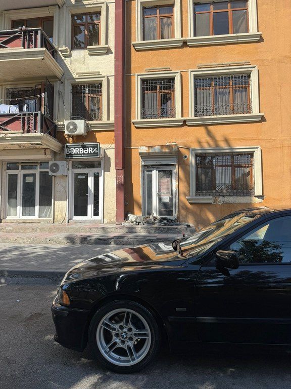 BMW 528, 2.8 L, 2000 il, 500 000 km — Avtomobillər, Bakı (5)