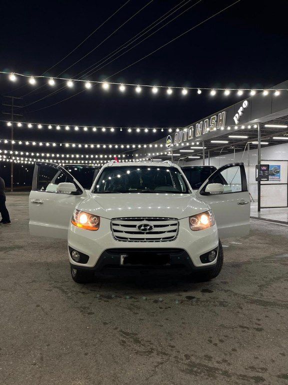 Hyundai Santa Fe, 2.0 L, 2010 il, 175 000 km — Avtomobillər, Bakı (9)