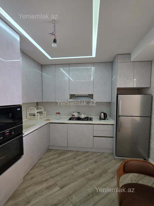 Satılır 3 otaqlı Bina evi menzil (Yeni tikili), 101 m², Sabunçu rayonu — Mənzil, Bakı (4)