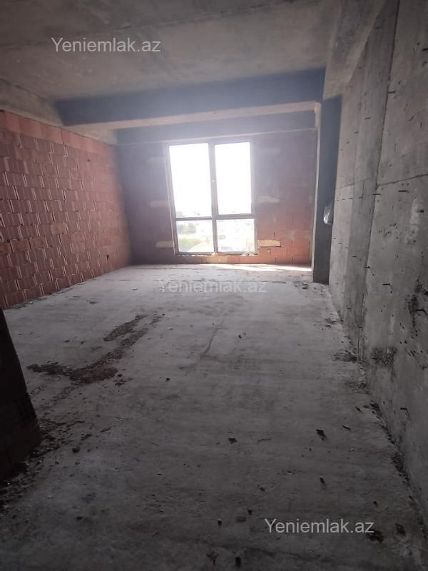 Satılır 1 otaqlı Bina evi menzil (Yeni tikili), 50 m², Binəqədi rayonu — Mənzil, Bakı (5)