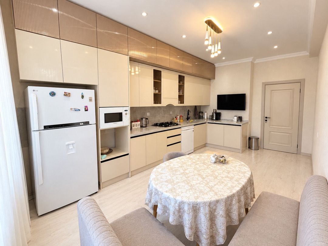 Satılır 3 otaqlı yeni tikili 150 m² — Mənzil, Bakı (8)