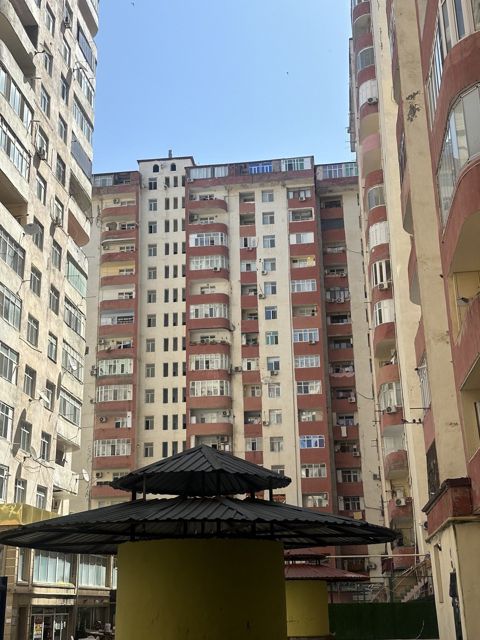 Satılır 3 otaqlı yeni tikili 82 m² — Bakı