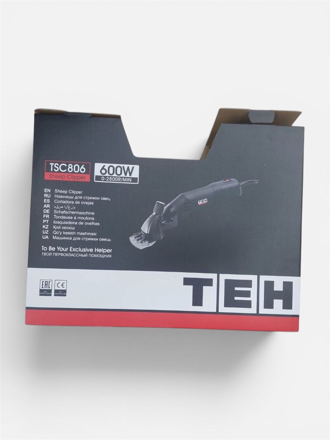 Tük qırxan maşın TEH TSC806 600W — Mallar, Bakı (3)