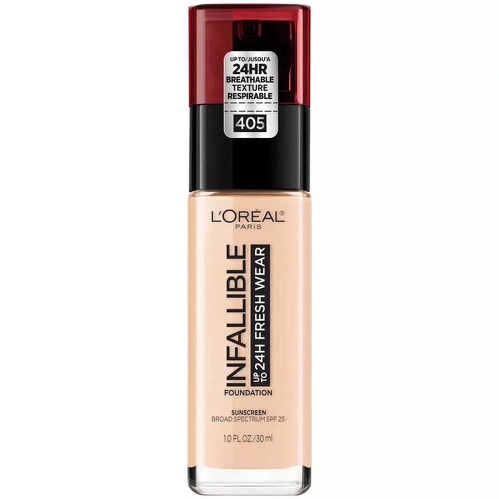 Tonlaşdırıcı krem Infallible SPF25 405, 30 ml — Mallar, Bakı