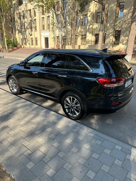 Kia Sorento, 2.0 L, 2017 il, 183 000 km 88-DL-965 — Avtomobillər, Bakı (4)