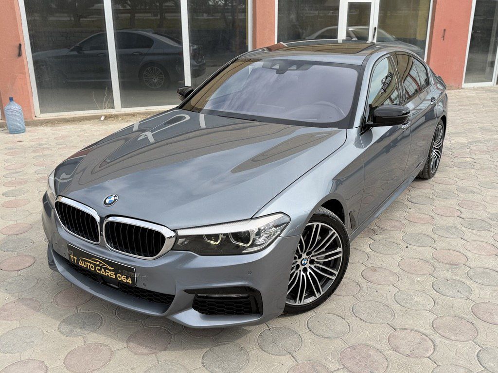 BMW 530, 2.0 L, 2017 il, 171 500 km — Avtomobillər, Sumqayıt (11)