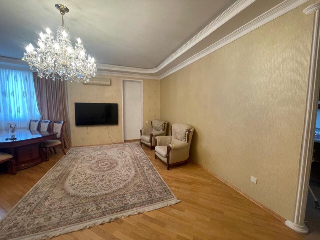 Satılır 3 otaqlı yeni tikili 120 m² — Mənzil, Bakı (4)