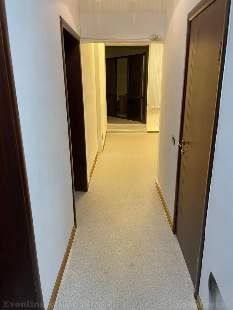 Satılır 8 otaqlı Mənzil Yeni tikili 330 m² Bakı, Nəsimi r — Mənzil, Bakı (4)