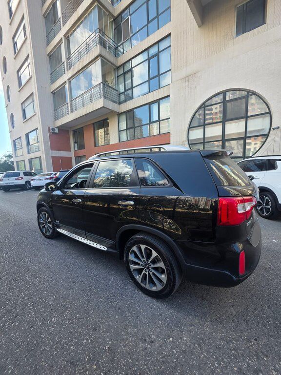 Kia Sorento, 2.4 L, 2012 il, 190 000 km — Avtomobillər, Bakı (6)