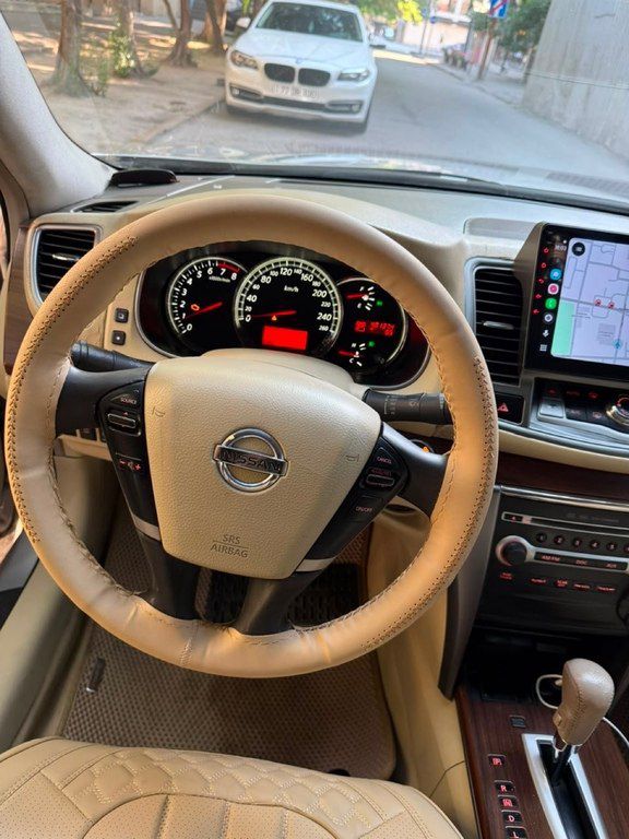 Nissan Teana, 2.5 L, 2008 il, 405 000 km 77-GH-725 — Avtomobillər, Bakı (9)