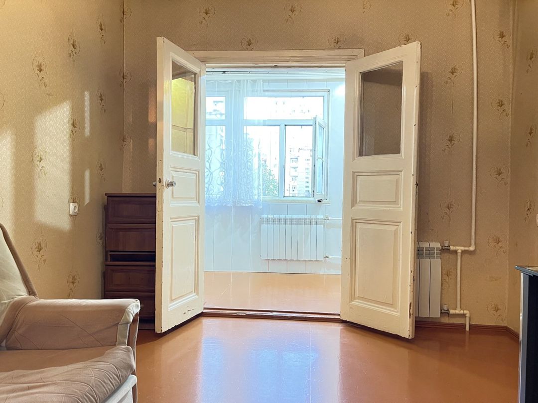Satılır 2 otaqlı köhnə tikili 48 m² — Mənzil, Bakı (8)