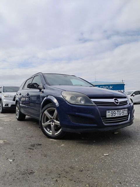 Opel Astra, 1.3 L, 2007 il, 385 000 km — Bakı