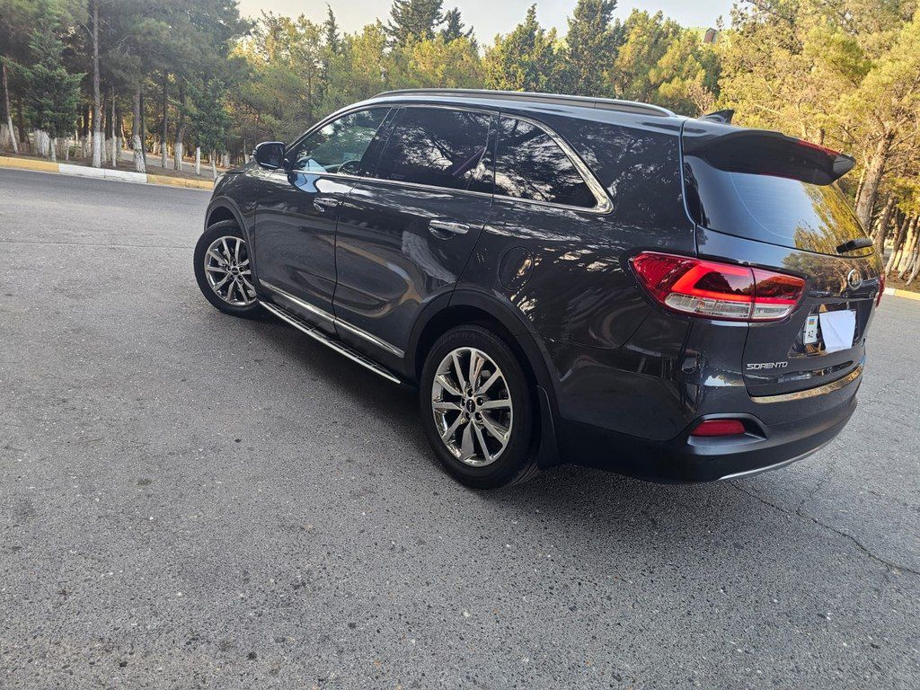 Kia Sorento, 2.0 L, 2017 il, 16 200 km — Avtomobillər, Bakı (7)