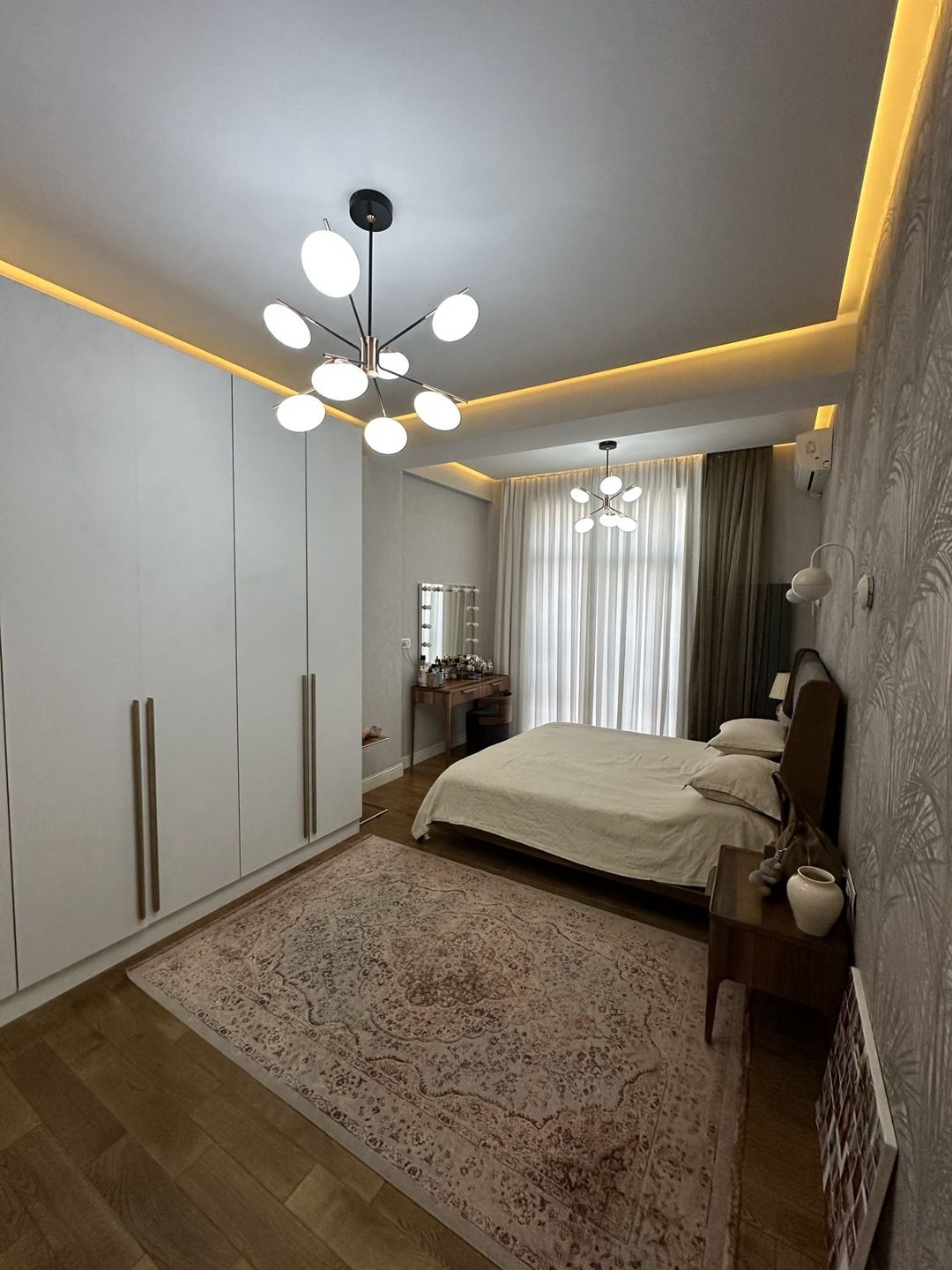 Satılır 4 otaqlı yeni tikili 159 m² — Mənzil, Bakı (9)