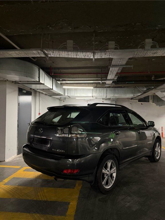 Lexus RX 400h, 3.3 L, 1.9 kWh, 2008 il, 268 000 km — Avtomobillər, Bakı (4)