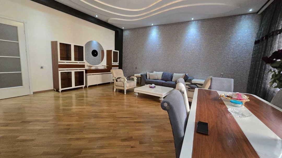Satılır 3 otaqlı yeni tikili 162 m² — Mənzil, Bakı (7)