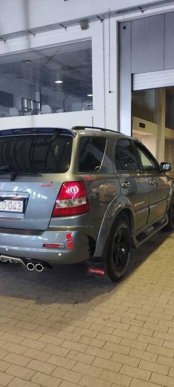 Kia Sorento, 2.5 L, 2005 il, 395 000 km 99-EO-043 — Avtomobillər, Bakı (11)
