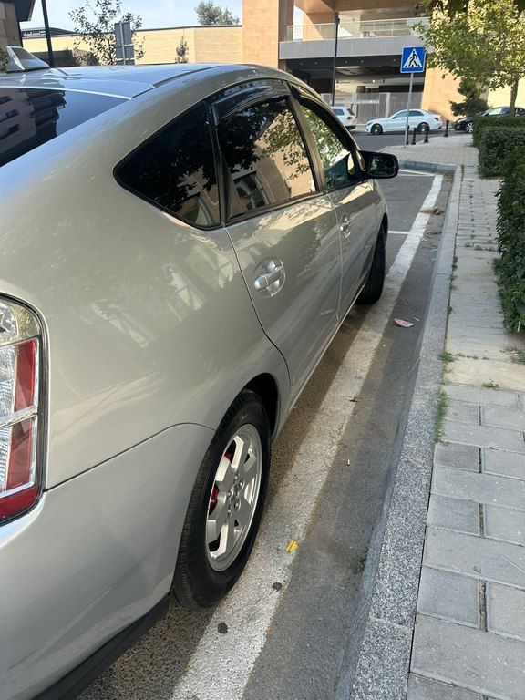 Toyota Prius, 1.5 L, 1.3 kWh, 2007 il, 80 000 km 90-NY-753 — Avtomobillər, Bakı (5)