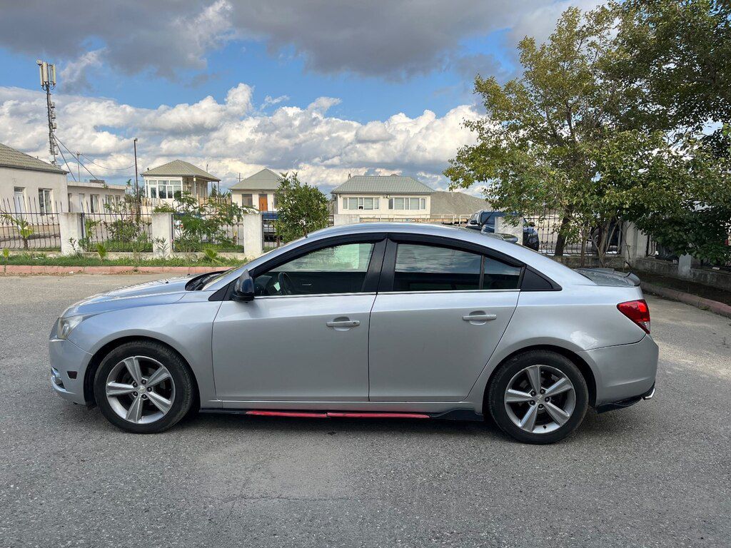 Chevrolet Cruze, 1.4 L, 2012 il, 260 000 km 99-VR-695 — Avtomobillər, Bakı (4)