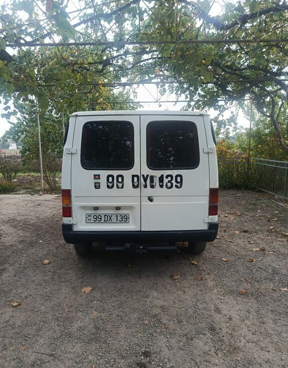 Yük avtomobili Ford Transit 2.5 L 1999 99-DX-139 — Yük avtomobilləri və qoşqular, Sabirabad (2)