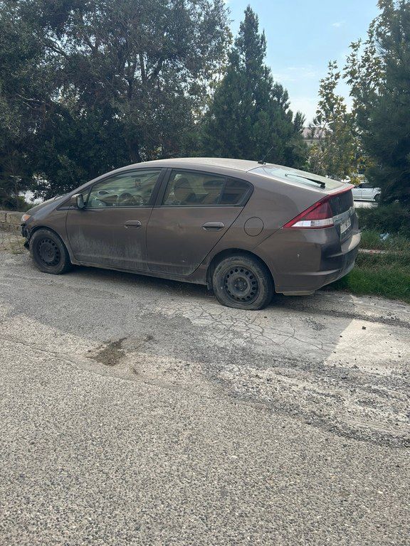 Honda Insight, 1.3 L, 0.58 kWh, 2009 il, 218 000 km 77-MX-394 — Avtomobillər, Bakı (5)