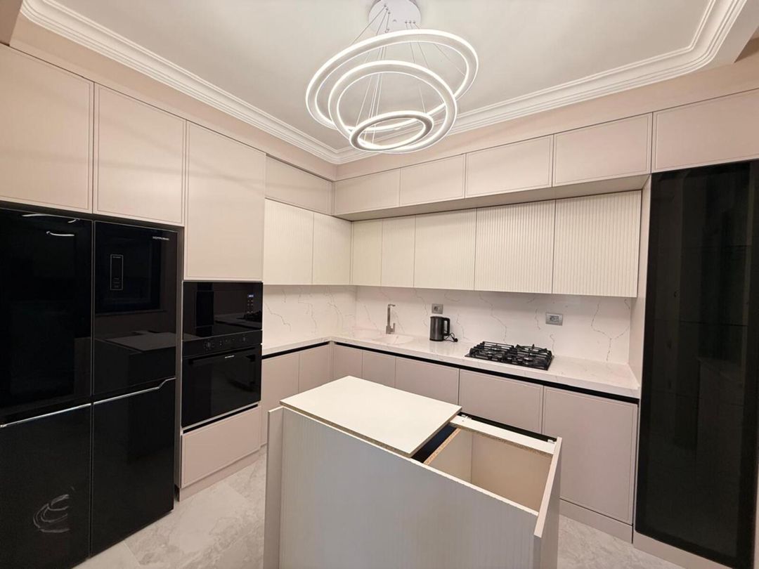 Satılır 3 otaqlı yeni tikili 115 m² — Mənzil, Bakı (9)