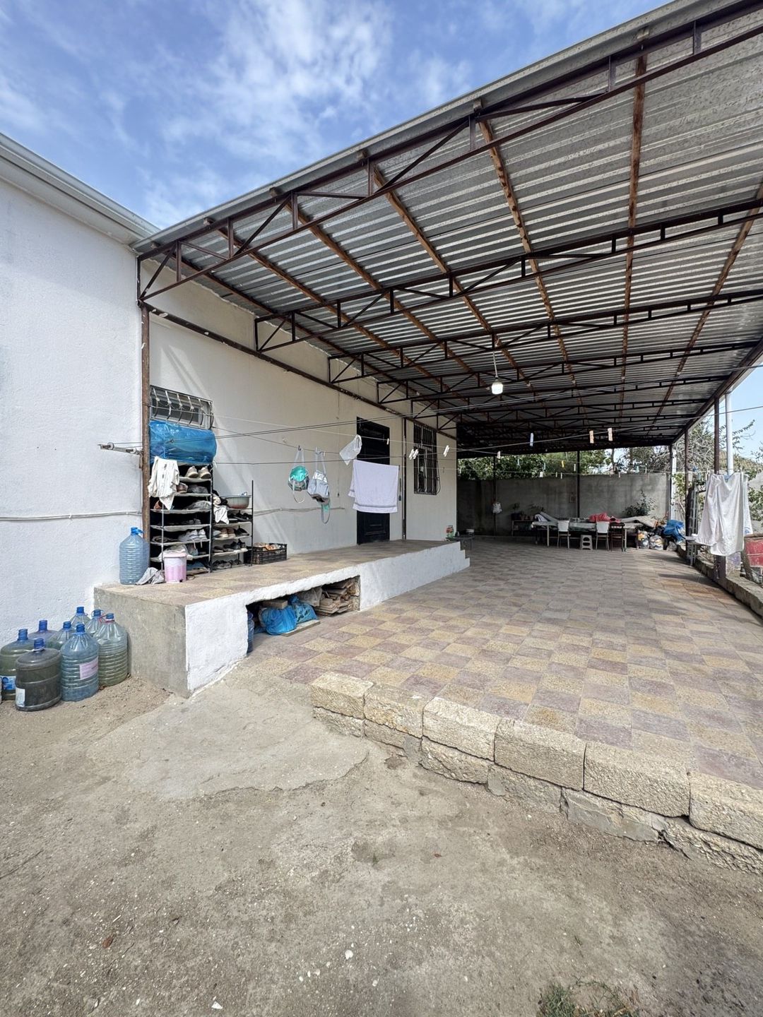 Satılır 4 otaqlı həyət evi/bağ evi 140 m² — Ev, villa, Bakı (6)