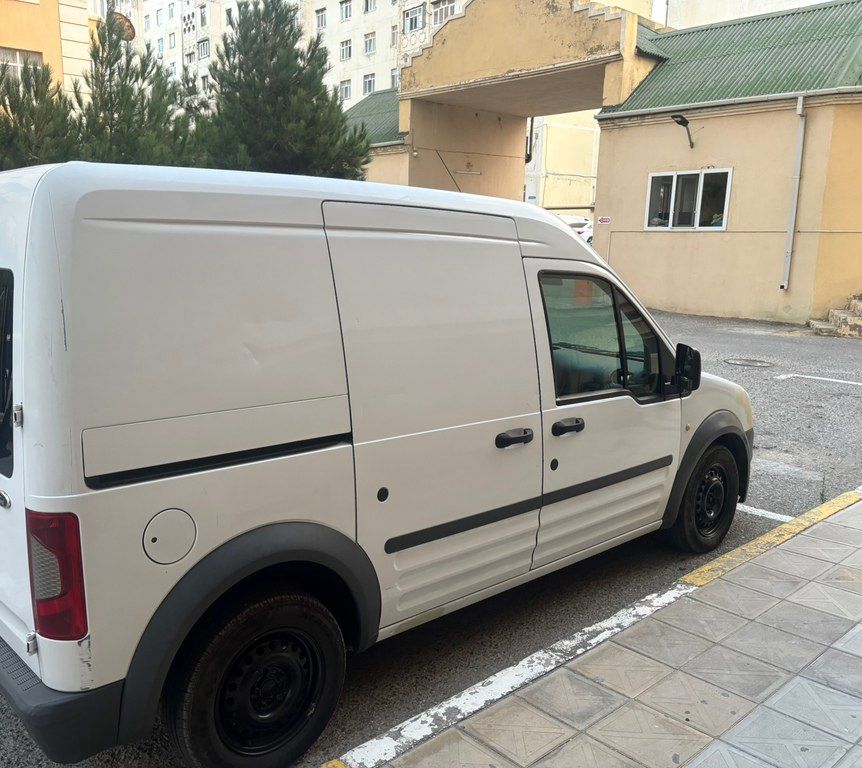 Ford Transit Connect, 1.8 L, 2013 il, 334 251 km — Avtomobillər, Sumqayıt (5)