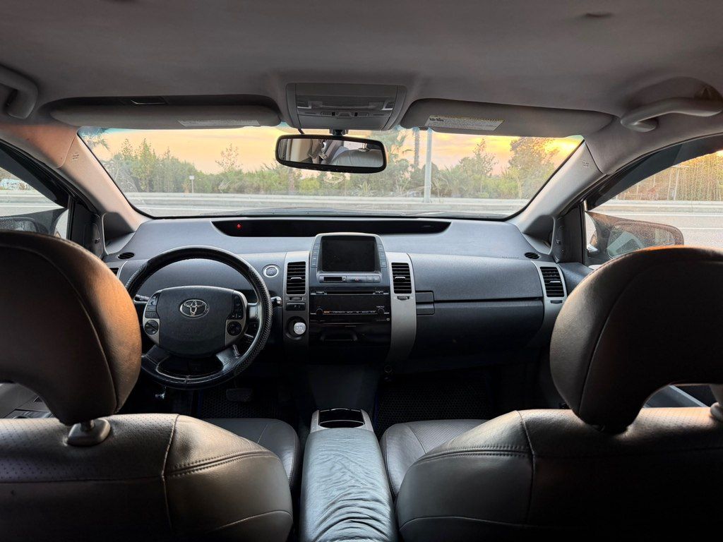 Toyota Prius, 1.5 L, 1.3 kWh, 2008 il, 300 500 km — Avtomobillər, Bakı (12)