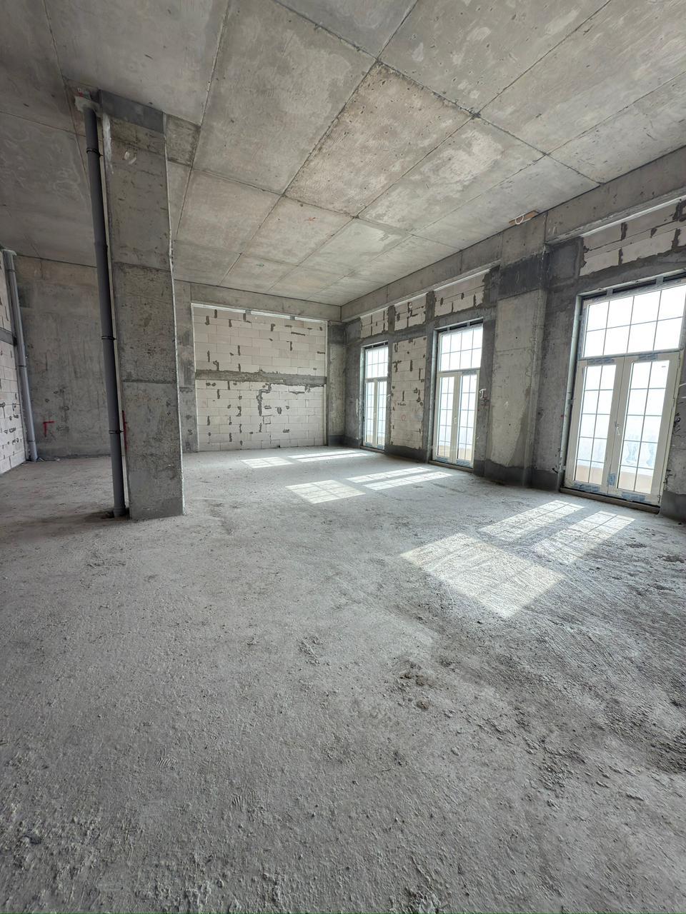 2 otaqlı mənzil, 59.8 m², 8 Noyabr prospekti (Knightsbridge Residence White City) — Mənzil, Bakı (5)