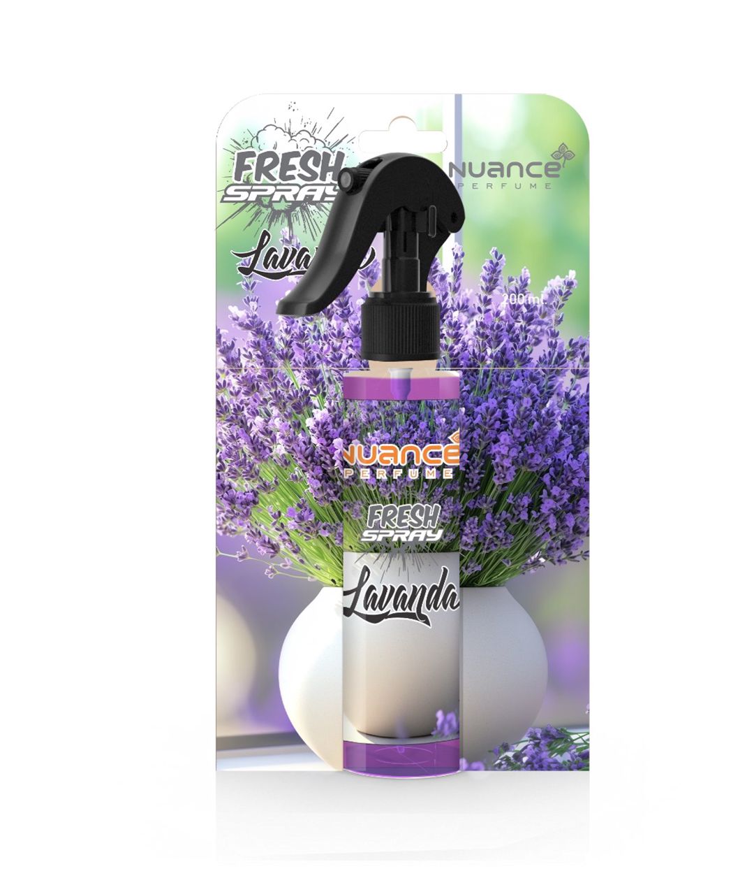 Təravətləndirici Nuance Lavanda 200 ml — Mallar, Bakı