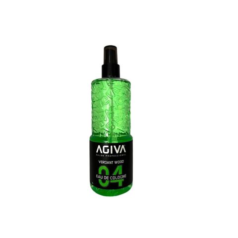 Təraşdan sonra losyon Agiva 4 Verdant Wood 400 ml — Bakı
