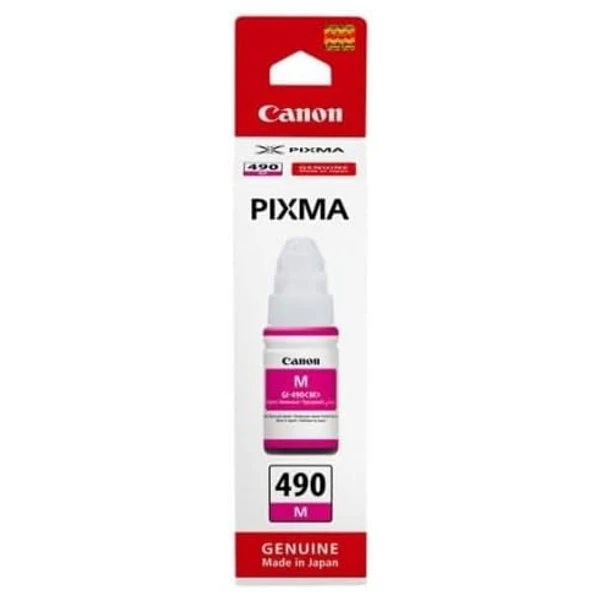Canon INK Bottle GI-490 Magenta — Bakı