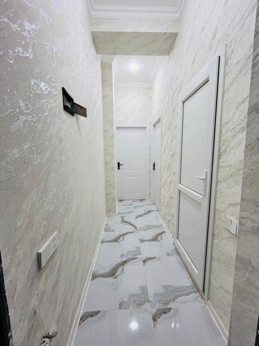 Satılır 2 otaqlı yeni tikili 40 m² — Mənzil, Xırdalan (2)