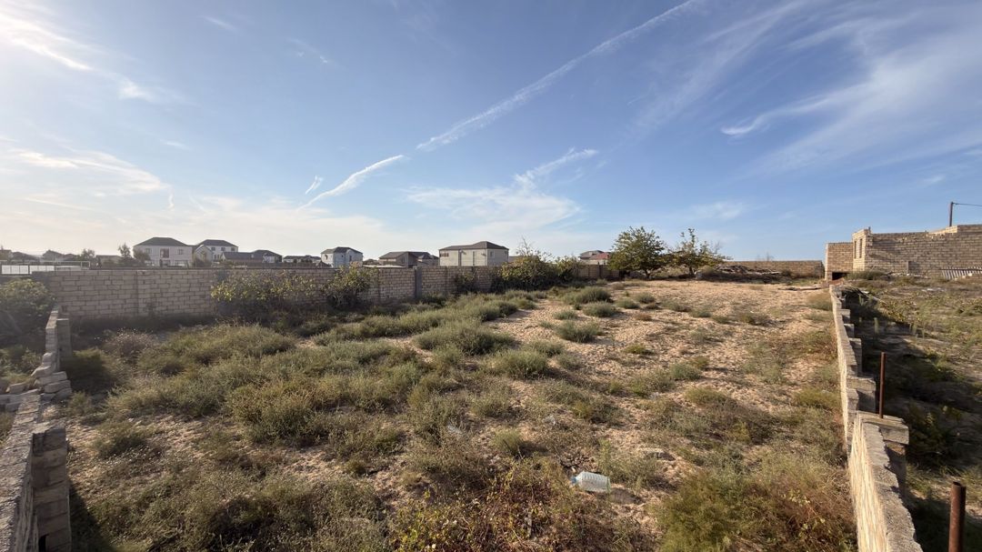 Satılır torpaq 3 sot — Torpaq, Bakı (6)