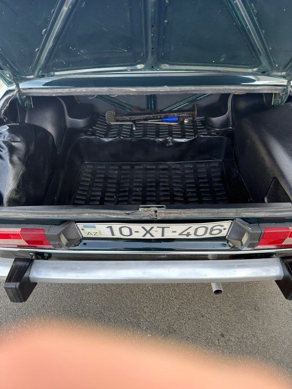 Lada (VAZ) 2106, 1.6 L, 2005 il, 20 000 km 10-XT-406 — Avtomobillər, Bakı (9)