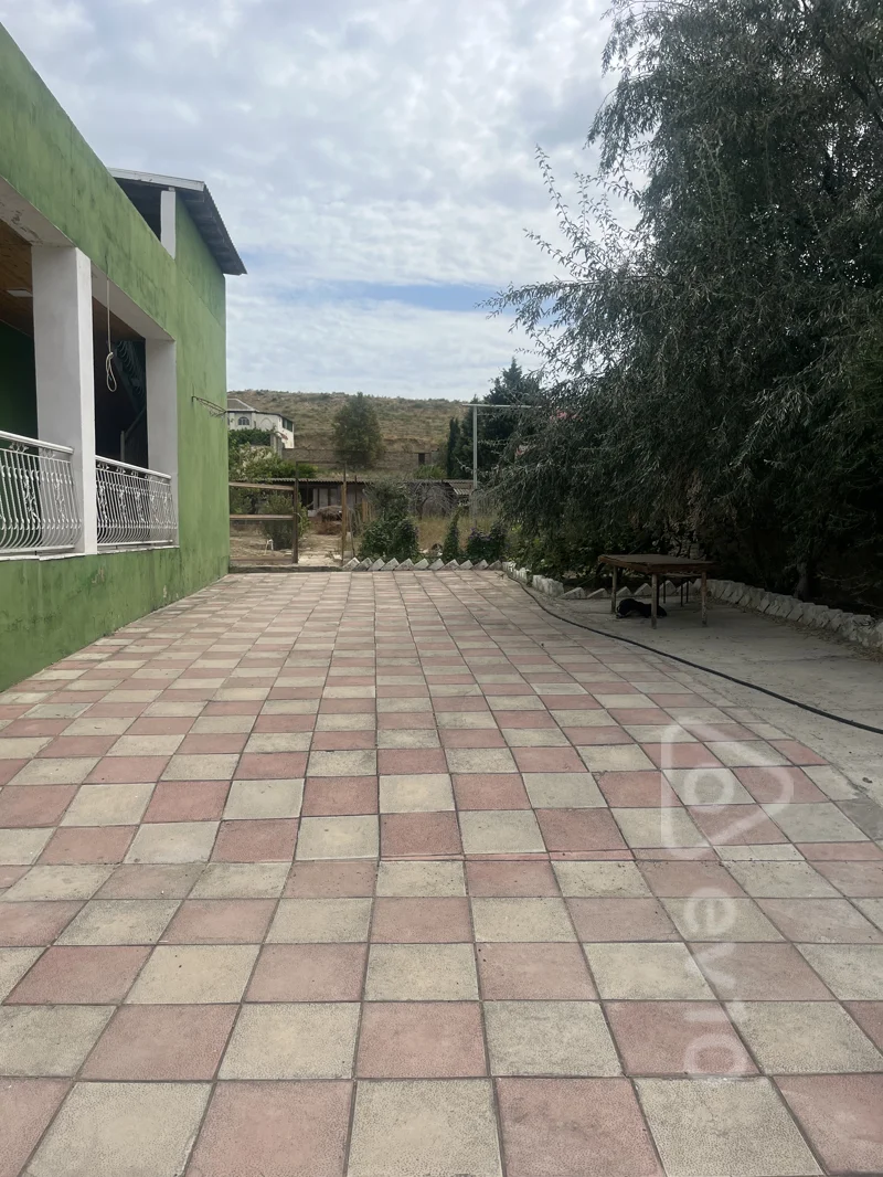 5 otaqlı həyət evi, 12 m², Saray — Ev, villa, Bakı (3)