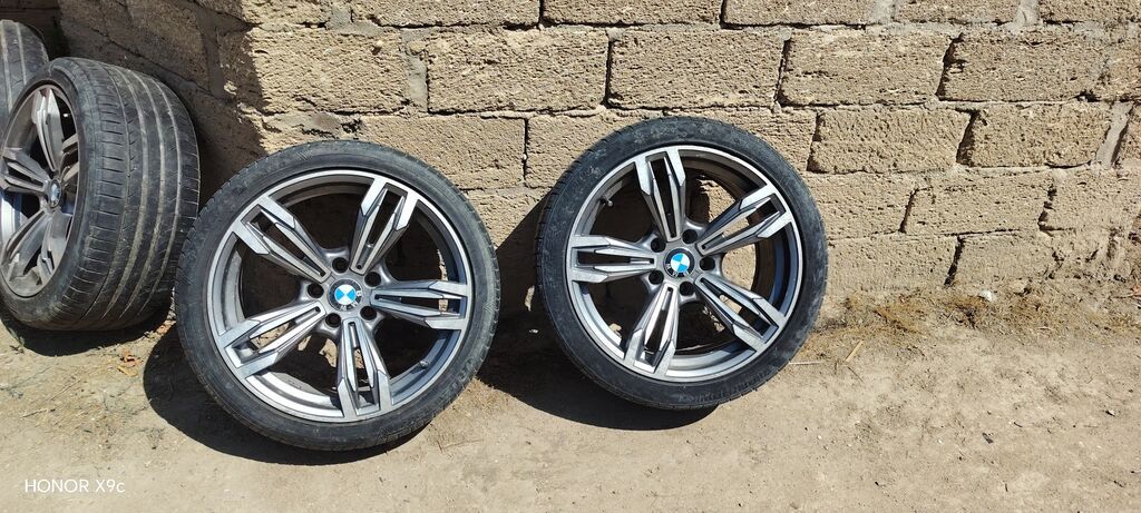 BMW ehtiyat hissələri paketi Təsvir: - Turboaqreqat və kollektor — Digər, Digah (3)