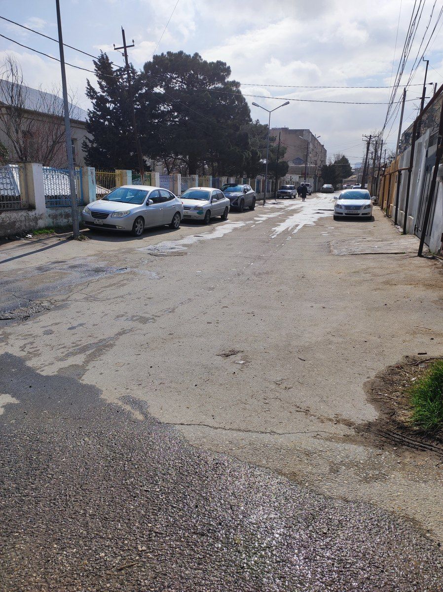 Satılır 3 otaqlı həyət evi/bağ evi 88 m² — Ev, villa, Bakı (4)