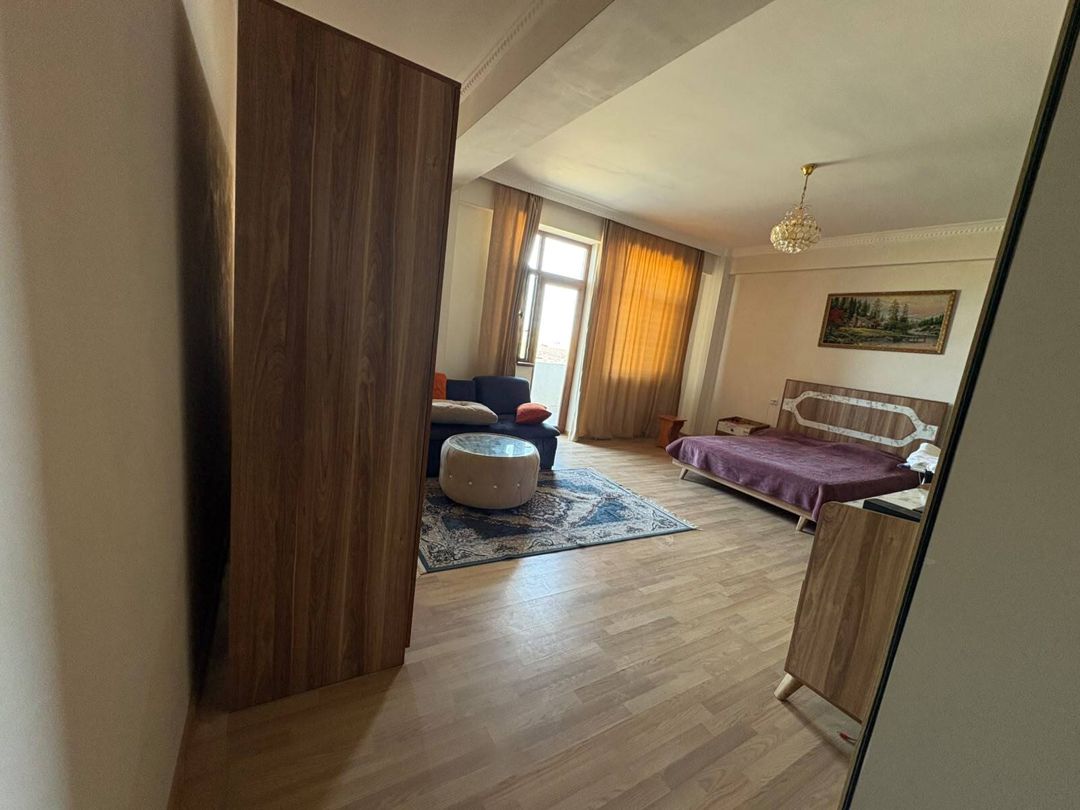 Satılır 1 otaqlı yeni tikili 52 m² — Mənzil, Bakı (5)