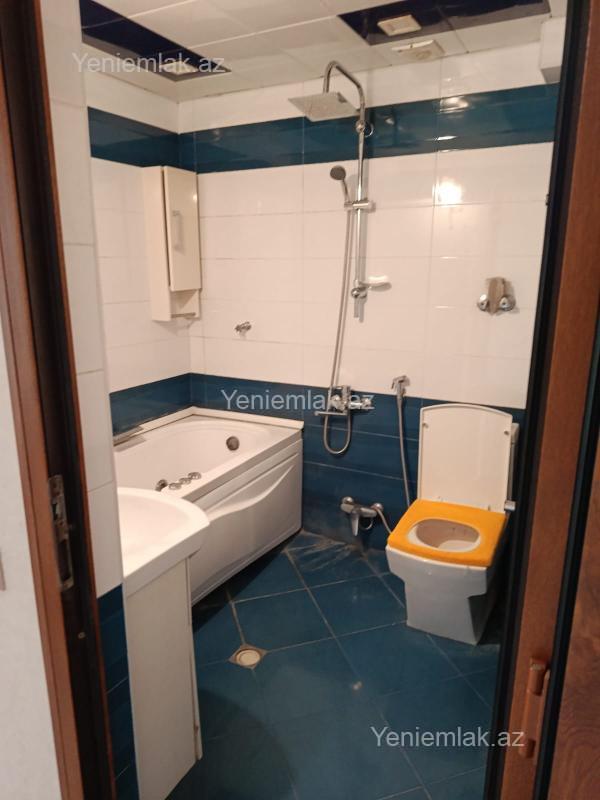 Satılır 1 otaqlı Bina evi menzil (Köhnə tikili), 40 m², Nərimanov rayonu — Mənzil, Bakı (10)