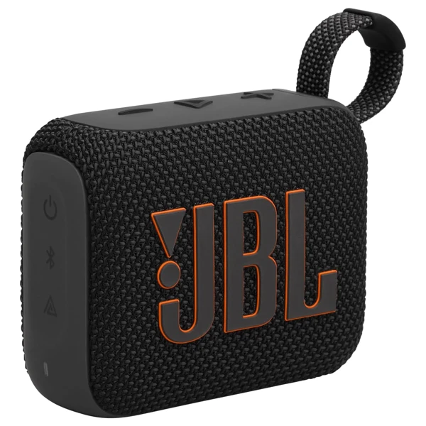 Jbl Go 4 Black JBLGO4BLK — Mallar, Bakı