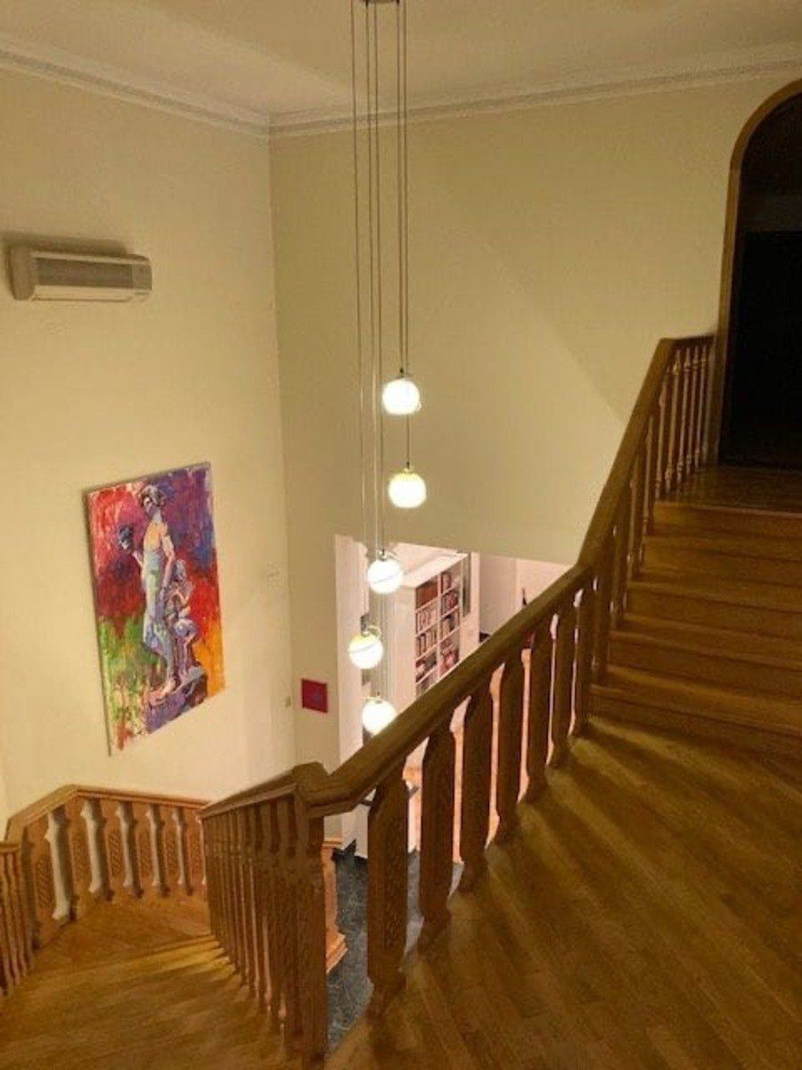 Satılır 7 otaqlı köhnə tikili 470 m² — Mənzil, Bakı (7)
