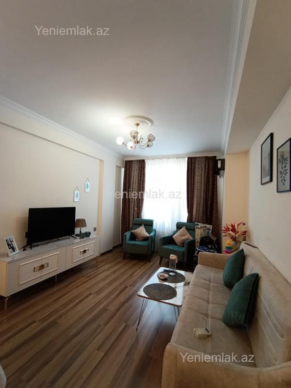 Satılır 2 otaqlı Bina evi menzil (Yeni tikili), 78 m², Masazır — Mənzil, Abşeron
