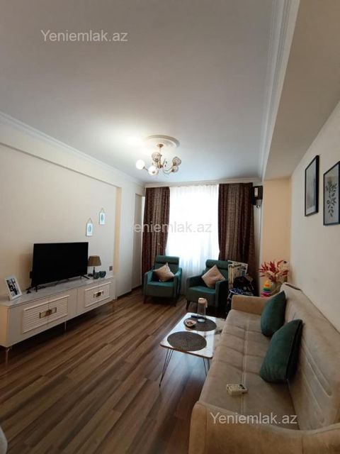Satılır 2 otaqlı Bina evi menzil (Yeni tikili), 78 m², Masazır — Abşeron