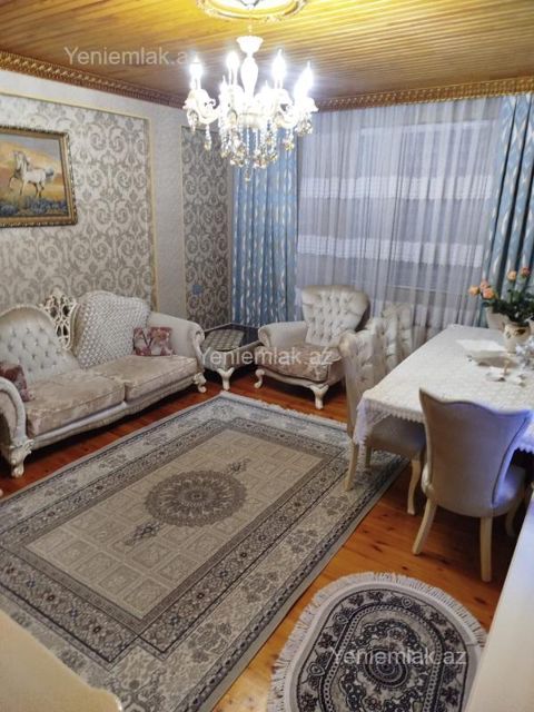 Satılır 2 otaqlı Bina evi menzil (Yeni tikili), 62 m², Masazır — Abşeron