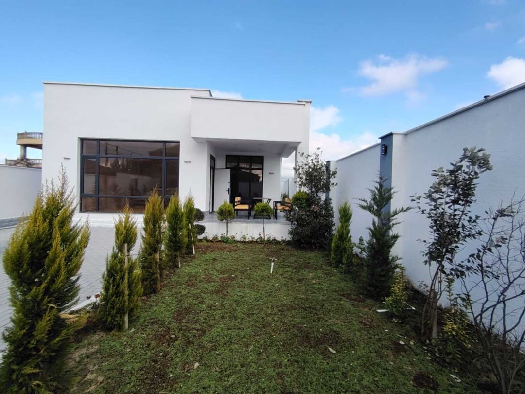 Satılır 4 otaqlı həyət evi/bağ evi 110 m² — Ev, villa, Bakı (2)