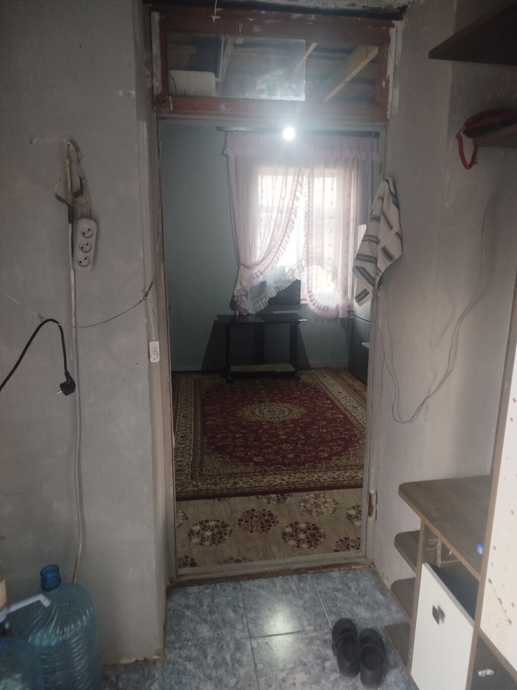 3 otaqlı, 100 kv. m, Kredit yoxdur, Orta təmir — Ev, villa, Digah (9)