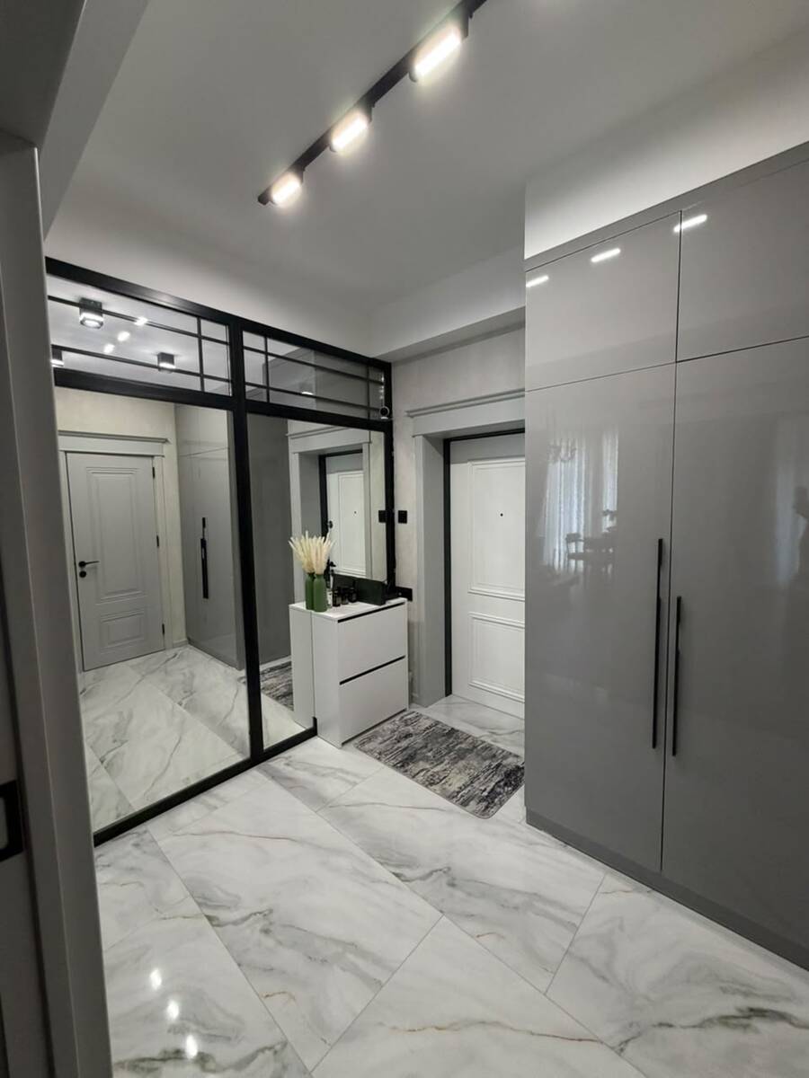 Satılır 2 otaqlı yeni tikili 63 m² — Mənzil, Bakı (7)